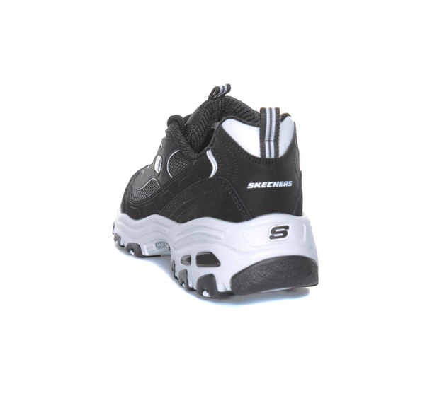 Skechers D'lıtes-March Forward Kadın Spor Ayakkabı Siyah Skechers D'lıtes-March Forward Kadın Spor Ayakkabı Siyah