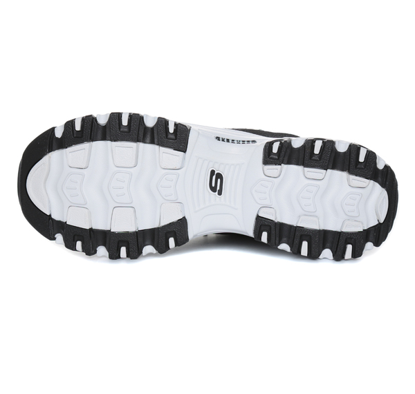 Skechers D'lıtes-March Forward Kadın Spor Ayakkabı Siyah Skechers D'lıtes-March Forward Kadın Spor Ayakkabı Siyah