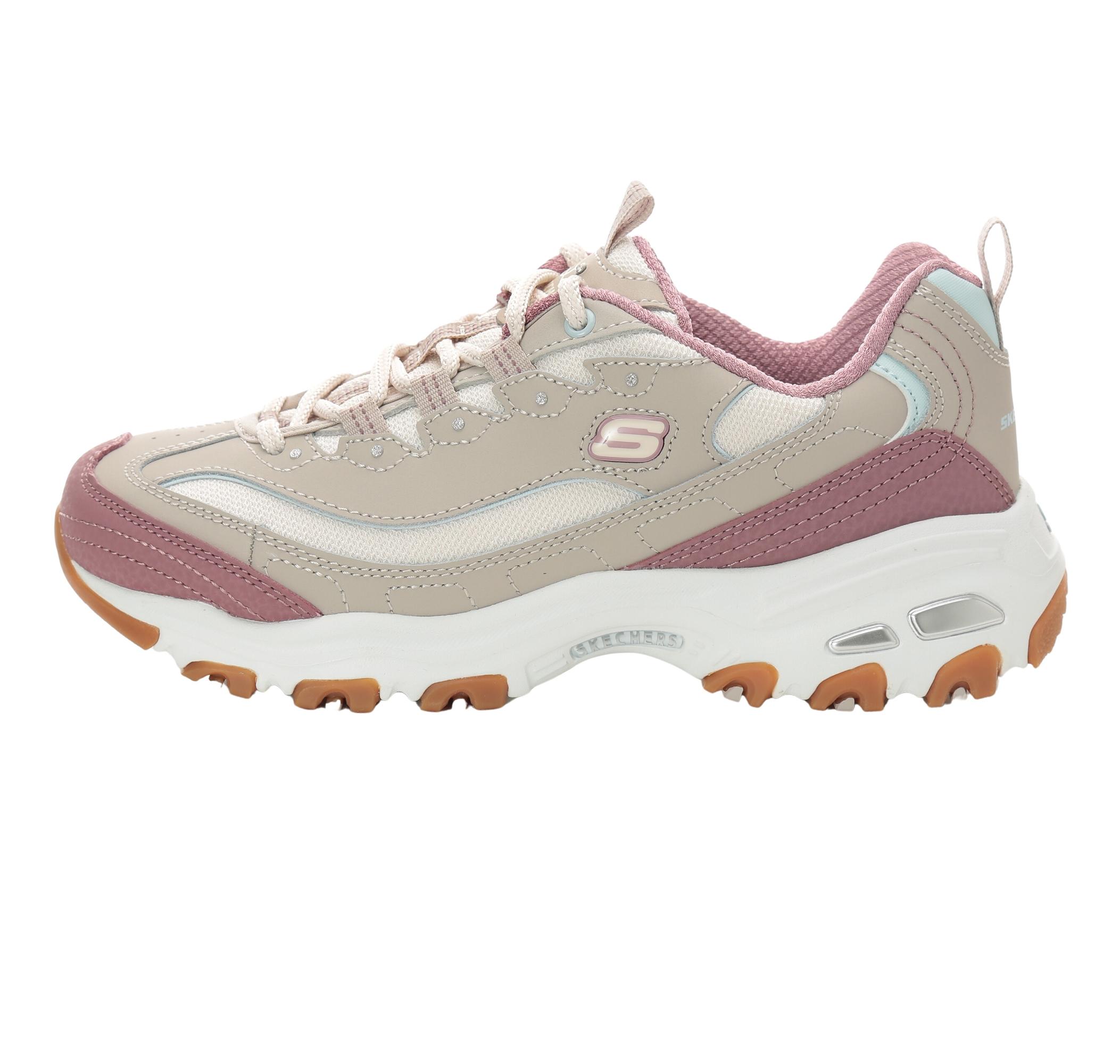 Женские кроссовки Skechers D'lites Popular Vote