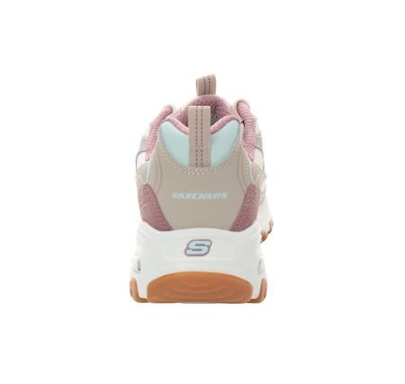 Skechers D'lites - Popular Vote Kadın Spor Ayakkabı Gri
