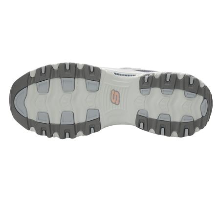 Skechers D'lites - Popular Vote Kadın Spor Ayakkabı Gri