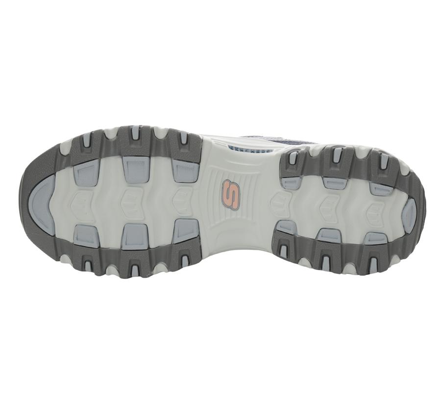 Skechers D'lites - Popular Vote Kadın Spor Ayakkabı Gri Skechers D'lites - Popular Vote Kadın Spor Ayakkabı Gri