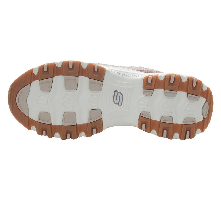 Skechers D'lites - Popular Vote Kadın Spor Ayakkabı Gri Skechers D'lites - Popular Vote Kadın Spor Ayakkabı Gri