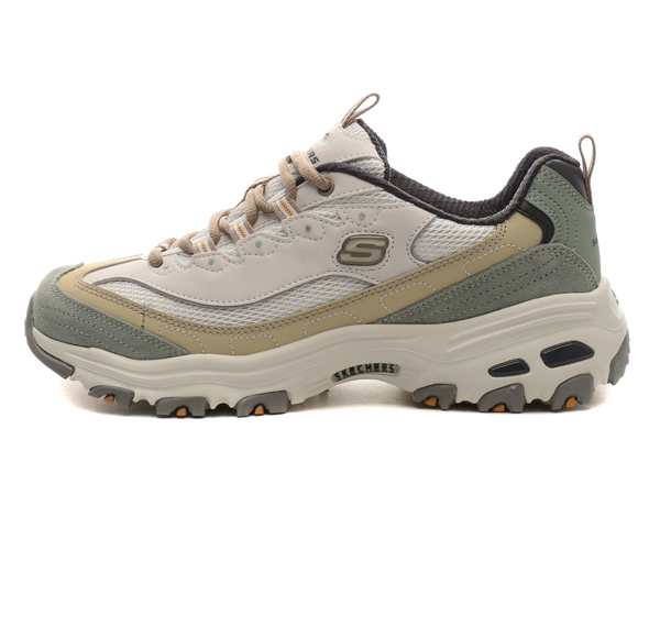 Skechers D'lıtes Kadın Spor Ayakkabı Beyaz Skechers D'lıtes Kadın Spor Ayakkabı Beyaz