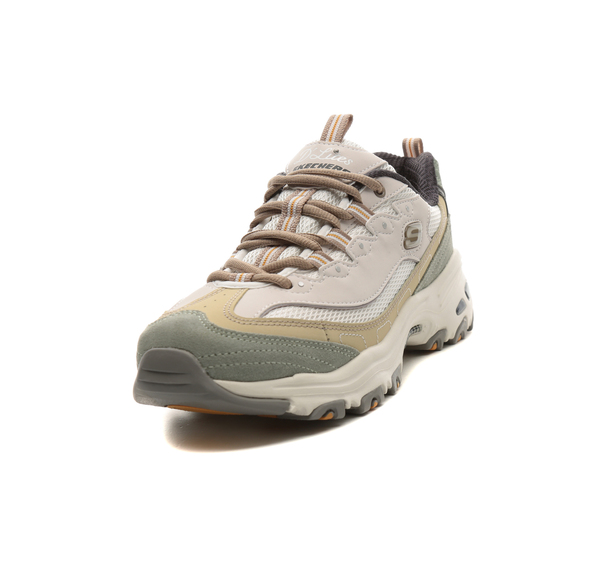 Skechers D'lıtes Kadın Spor Ayakkabı Beyaz Skechers D'lıtes Kadın Spor Ayakkabı Beyaz