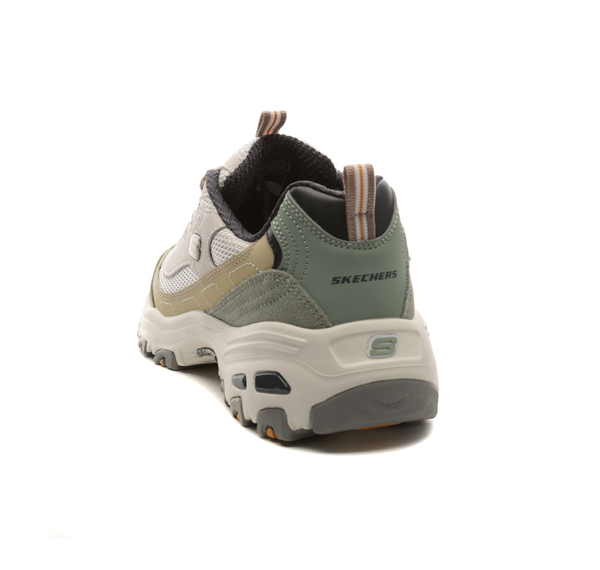 Skechers D'lıtes Kadın Spor Ayakkabı Beyaz Skechers D'lıtes Kadın Spor Ayakkabı Beyaz