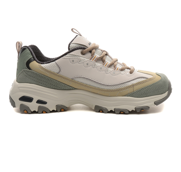 Skechers D'lıtes Kadın Spor Ayakkabı Beyaz Skechers D'lıtes Kadın Spor Ayakkabı Beyaz