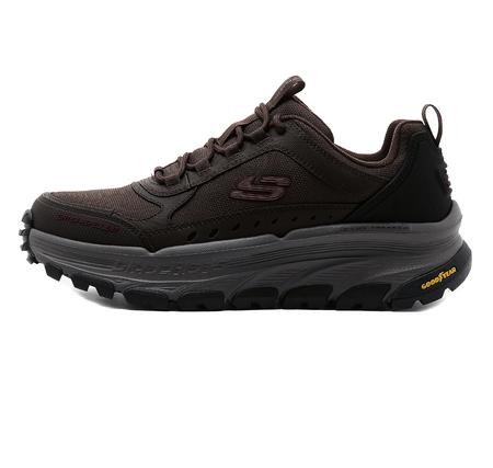 Skechers D'lux Trekker Erkek Spor Ayakkabı Kahve