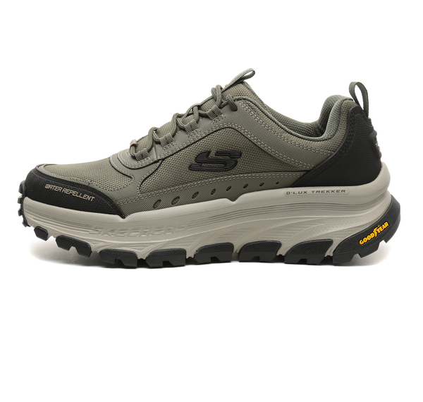 Skechers D'lux Trekker Erkek Spor Ayakkabı Yeşil Skechers D'lux Trekker Erkek Spor Ayakkabı Yeşil