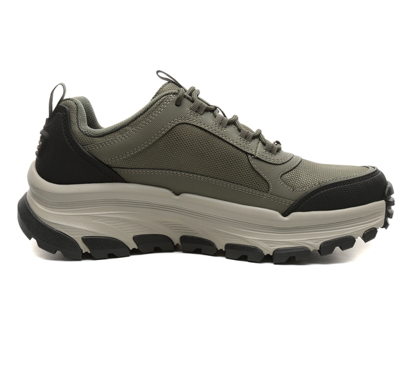 Skechers D'lux Trekker Erkek Spor Ayakkabı Yeşil Skechers D'lux Trekker Erkek Spor Ayakkabı Yeşil