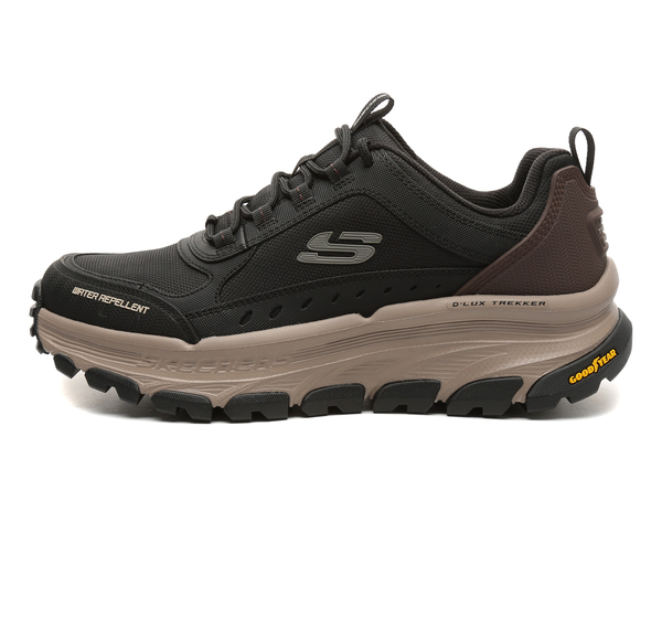 Skechers D'lux Trekker Erkek Spor Ayakkabı Kahve Skechers D'lux Trekker Erkek Spor Ayakkabı Kahve
