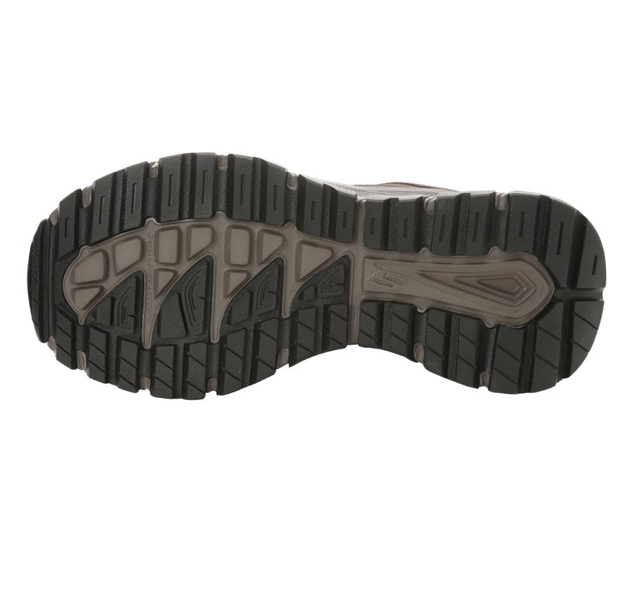 Skechers D'lux Trekker Erkek Spor Ayakkabı Kahve Skechers D'lux Trekker Erkek Spor Ayakkabı Kahve