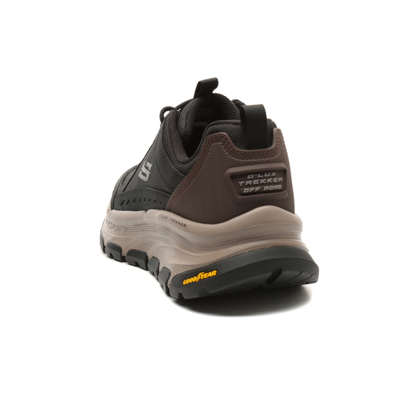 Skechers D'lux Trekker Erkek Spor Ayakkabı Kahve Skechers D'lux Trekker Erkek Spor Ayakkabı Kahve