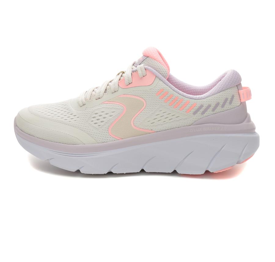 Skechers D'lux Walker 2.0 - Actıve Pace Kadın Spor Ayakkabı Beyaz Skechers D'lux Walker 2.0 - Actıve Pace Kadın Spor Ayakkabı Beyaz