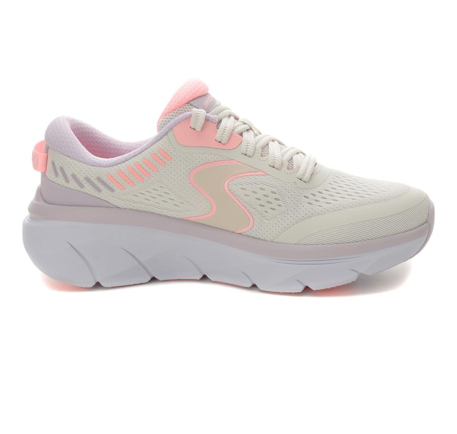 Skechers D'lux Walker 2.0 - Actıve Pace Kadın Spor Ayakkabı Beyaz Skechers D'lux Walker 2.0 - Actıve Pace Kadın Spor Ayakkabı Beyaz