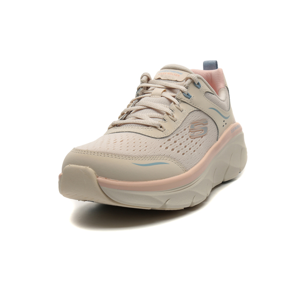 Skechers D'lux Walker 2.0-Daisy Doll Kadın Spor Ayakkabı Krem Skechers D'lux Walker 2.0-Daisy Doll Kadın Spor Ayakkabı Krem
