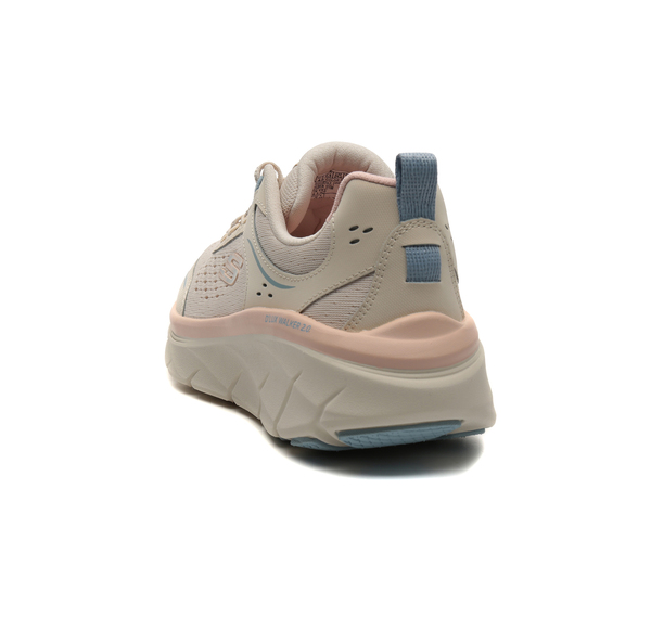 Skechers D'lux Walker 2.0-Daisy Doll Kadın Spor Ayakkabı Krem Skechers D'lux Walker 2.0-Daisy Doll Kadın Spor Ayakkabı Krem