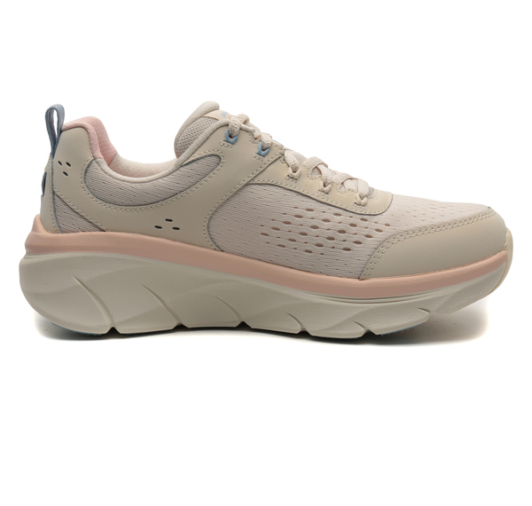 Skechers D'lux Walker 2.0-Daisy Doll Kadın Spor Ayakkabı Krem Skechers D'lux Walker 2.0-Daisy Doll Kadın Spor Ayakkabı Krem