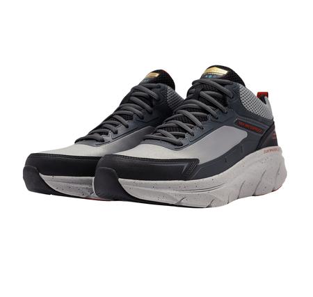 Skechers D'lux Walker 2.0 Erkek Bot Ve Çizme Antrasit