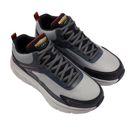 Skechers D'lux Walker 2.0 Erkek Bot Ve Çizme Antrasit