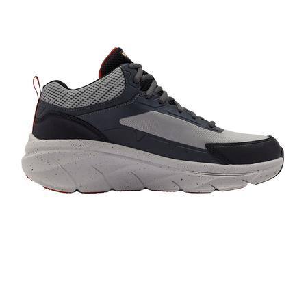 Skechers D'lux Walker 2.0 Erkek Bot Ve Çizme Antrasit