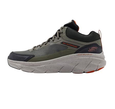 Skechers D'lux Walker 2.0 Erkek Bot Ve Çizme Haki