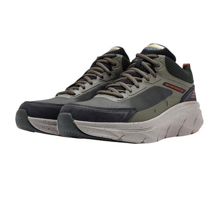 Skechers D'lux Walker 2.0 Erkek Bot Ve Çizme Haki
