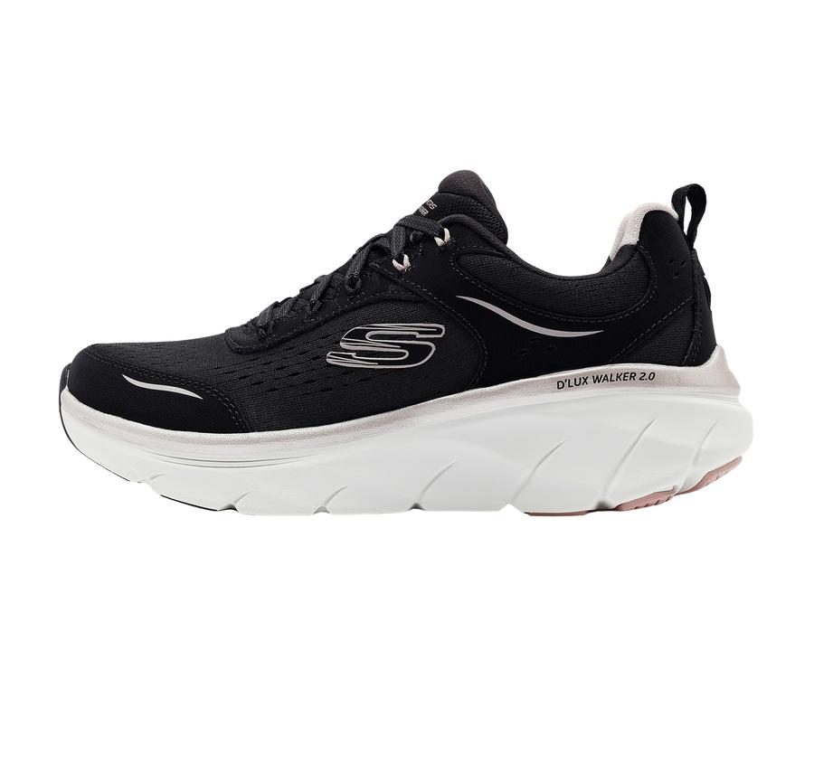 Skechers D'lux Walker 2.0 Kadın Spor Ayakkabı Siyah Skechers D'lux Walker 2.0 Kadın Spor Ayakkabı Siyah