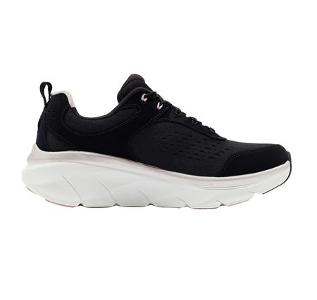 Skechers D'lux Walker 2.0 Kadın Spor Ayakkabı Siyah