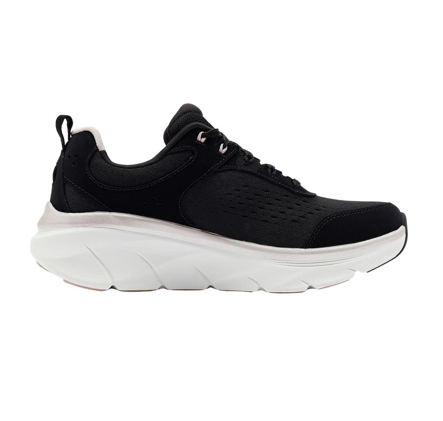 Skechers D'lux Walker 2.0 Kadın Spor Ayakkabı Siyah Skechers D'lux Walker 2.0 Kadın Spor Ayakkabı Siyah