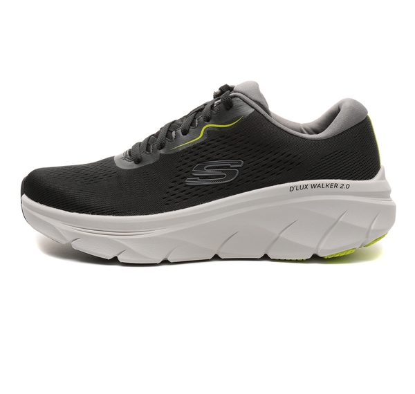 Skechers D'lux Walker 2.0 - Swave Erkek Spor Ayakkabı Siyah Skechers D'lux Walker 2.0 - Swave Erkek Spor Ayakkabı Siyah