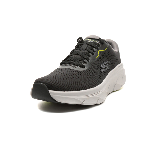 Skechers D'lux Walker 2.0 - Swave Erkek Spor Ayakkabı Siyah Skechers D'lux Walker 2.0 - Swave Erkek Spor Ayakkabı Siyah