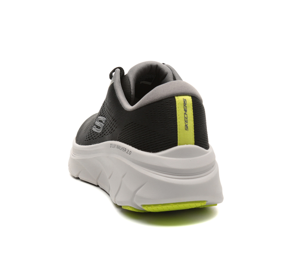 Skechers D'lux Walker 2.0 - Swave Erkek Spor Ayakkabı Siyah Skechers D'lux Walker 2.0 - Swave Erkek Spor Ayakkabı Siyah