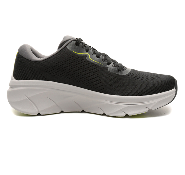 Skechers D'lux Walker 2.0 - Swave Erkek Spor Ayakkabı Siyah Skechers D'lux Walker 2.0 - Swave Erkek Spor Ayakkabı Siyah