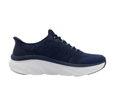 Skechers D'lux Walker 3.0 Erkek Spor Ayakkabı Lacivert