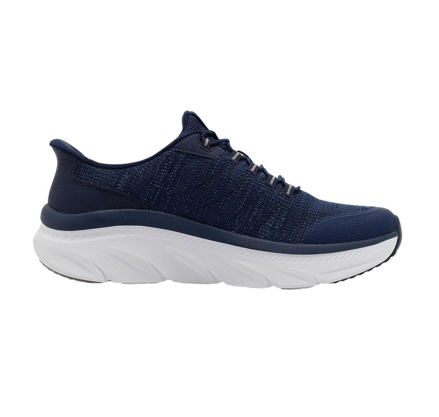 Skechers D'lux Walker 3.0 Erkek Spor Ayakkabı Lacivert Skechers D'lux Walker 3.0 Erkek Spor Ayakkabı Lacivert
