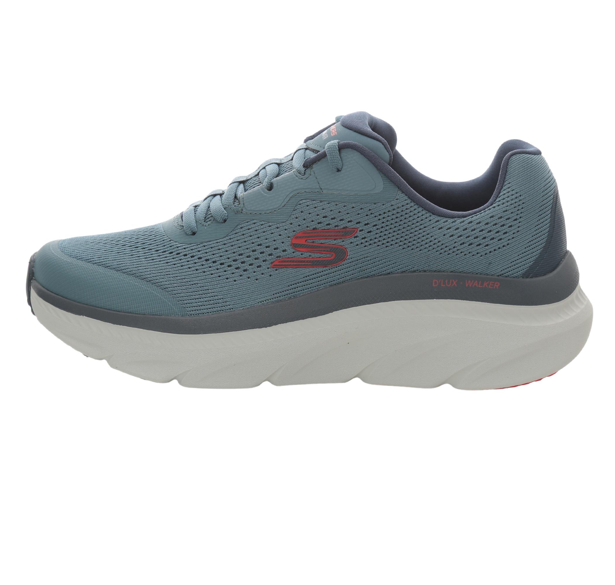 Мужские кроссовки Skechers D'lux Walker 3.0