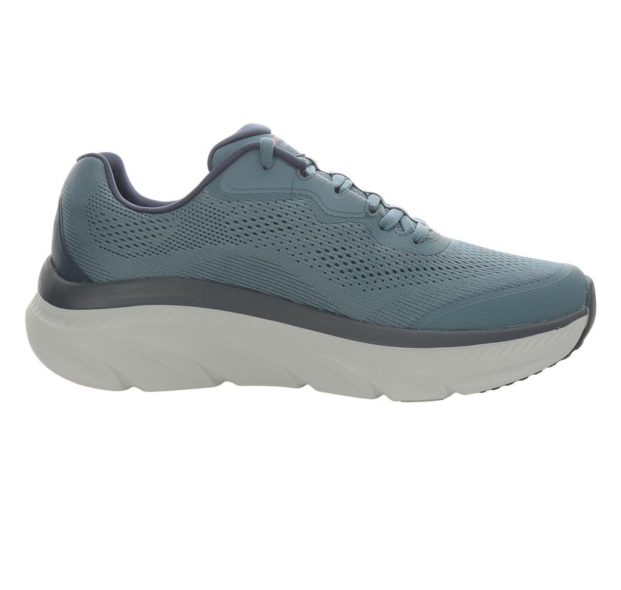 Skechers D'lux Walker 3.0 Erkek Spor Ayakkabı Mavi Skechers D'lux Walker 3.0 Erkek Spor Ayakkabı Mavi