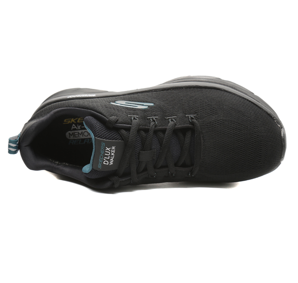 Skechers D'lux Walker - Get Oasis Erkek Spor Ayakkabı Siyah Skechers D'lux Walker - Get Oasis Erkek Spor Ayakkabı Siyah
