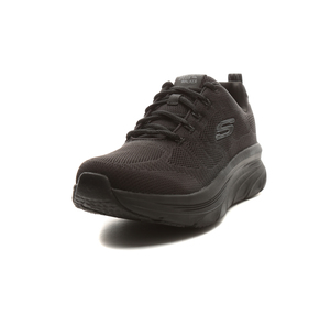 Skechers D'lux Walker - Get Oasis Kadın Spor Ayakkabı Siyah