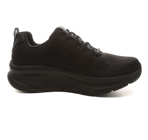 Skechers D'lux Walker - Get Oasis Kadın Spor Ayakkabı Siyah