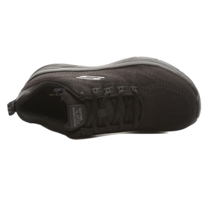 Skechers D'lux Walker - Get Oasis Kadın Spor Ayakkabı Siyah