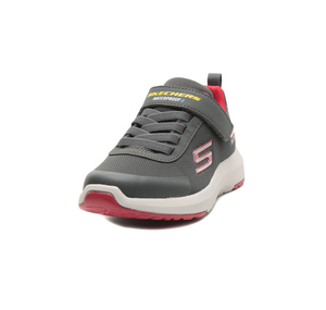 Skechers Dynamıc Tread Çocuk Spor Ayakkabı Gri 1