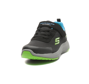 Skechers Dynamic Tread-Hydrode Bebek Spor Ayakkabı Siyah