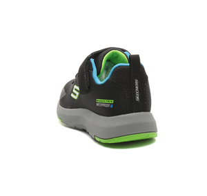 Skechers Dynamic Tread-Hydrode Bebek Spor Ayakkabı Siyah