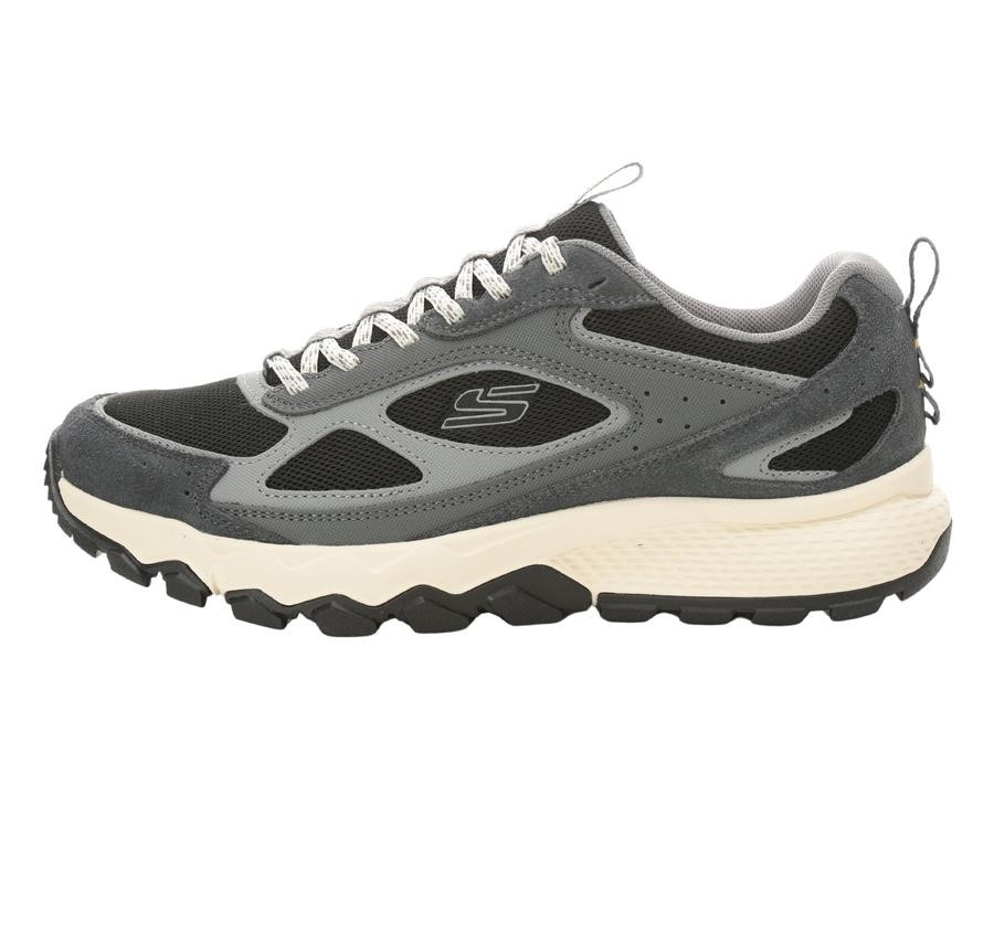 Skechers Dynamıte At Erkek Spor Ayakkabı Gri Skechers Dynamıte At Erkek Spor Ayakkabı Gri