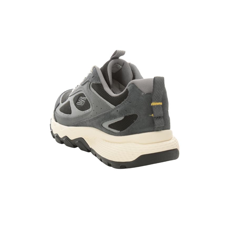 Skechers Dynamıte At Erkek Spor Ayakkabı Gri Skechers Dynamıte At Erkek Spor Ayakkabı Gri