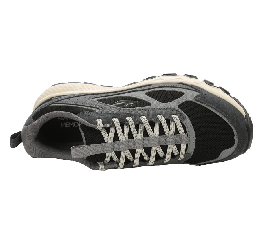 Skechers Dynamıte At Erkek Spor Ayakkabı Gri Skechers Dynamıte At Erkek Spor Ayakkabı Gri