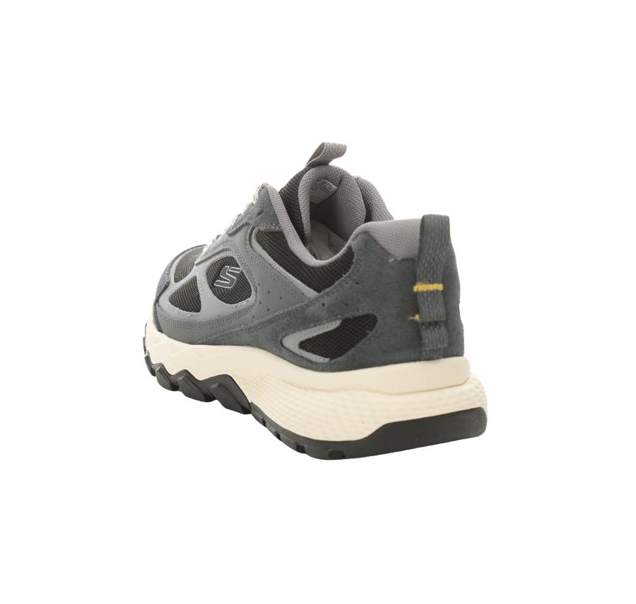 Skechers Dynamıte At Erkek Spor Ayakkabı Gri Skechers Dynamıte At Erkek Spor Ayakkabı Gri