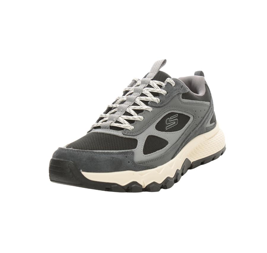 Skechers Dynamıte At Erkek Spor Ayakkabı Gri Skechers Dynamıte At Erkek Spor Ayakkabı Gri